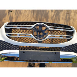 MERCEDES GLE V167 FRONT BUMPER 2019-2021 1678857407 1678851900 1678851800 1678852800 1678858502 + GRILLS+PARK SENSORS