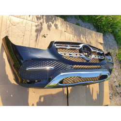 MERCEDES GLE V167 FRONT BUMPER 2019-2023 1678851800 1678852800 1678857407 1678851900 1678858502 + 4 PARK SENSORS