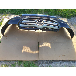 MERCEDES GLE V167 FRONT BUMPER 2019-2023 1678851800 1678852800 1678857407 1678851900 1678858502 + 4 PARK SENSORS