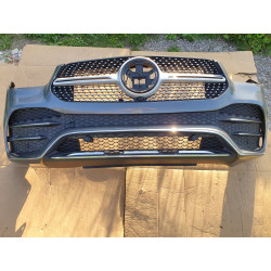 MERCEDES GLE V167 AMG FRONT BUMPER 2020 1678855103 1678855203 1678856905 1678858703 1678857005 + 4 PARK SENSORS