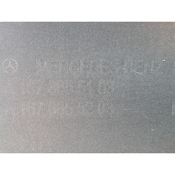 MERCEDES GLE V167 AMG FRONT BUMPER 2020 1678855103 1678855203 1678856905 1678858703 1678857005 + 4 PARK SENSORS