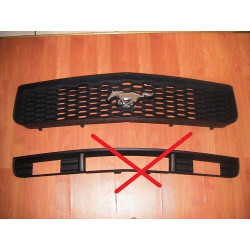 6R33-8200-AA Ford Mustang Grille 2005-2009