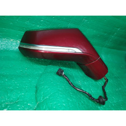 CADILLAC ELR RIGHT MEMORY TURN BLIND SPOT MIRROR 2014-2016 GM 047604