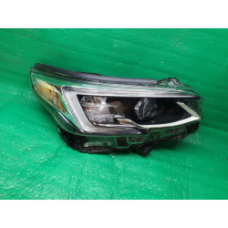 SUBARU LEGACY OUTBACK RIGHT LED CHROME UHR ADAPTIVE HEADLIGHT 2020  10090-7R01C USA NEW