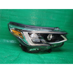 SUBARU LEGACY OUTBACK RIGHT LED CHROME UHR ADAPTIVE HEADLIGHT 2020  10090-7R01C USA NEW