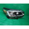 SUBARU LEGACY OUTBACK RIGHT LED CHROME UHR ADAPTIVE HEADLIGHT 2020  10090-7R01C USA NEW