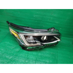 SUBARU LEGACY OUTBACK RIGHT LED CHROME UHR ADAPTIVE HEADLIGHT 2020  10090-7R01C USA NEW