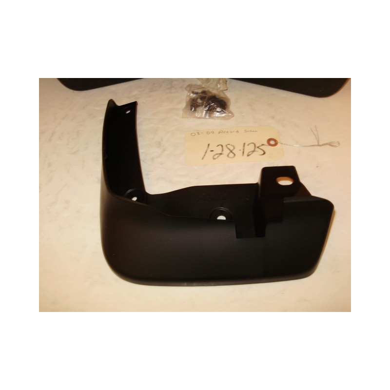08P00-TA0-100 Honda Accord Left Front Splash Guard 2008-2012