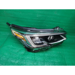 SUBARU LEGACY OUTBACK RIGHT LED CHROME UHR ADAPTIVE HEADLIGHT 2020  10090-7R01C USA NEW