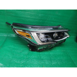 SUBARU LEGACY OUTBACK RIGHT LED CHROME UHR ADAPTIVE HEADLIGHT 2020  10090-7R01C USA NEW