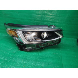 SUBARU LEGACY OUTBACK RIGHT LED CHROME UHR ADAPTIVE HEADLIGHT 2020  10090-7R01C USA NEW