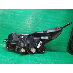 SUBARU LEGACY OUTBACK RIGHT LED CHROME UHR ADAPTIVE HEADLIGHT 2020  10090-7R01C USA NEW