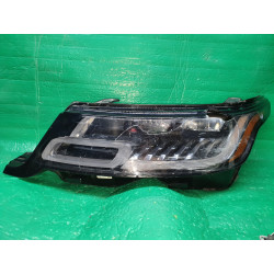 LAND RANGE ROVER SPORT L494 LEFT FULL LED HEADLIGHT 2018-2020 JK62-13W030-CE USA