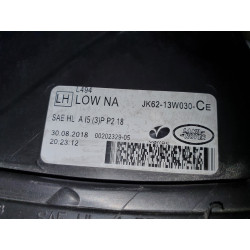 LAND RANGE ROVER SPORT L494 LEFT FULL LED HEADLIGHT 2018-2020 JK62-13W030-CE USA