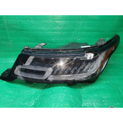 LAND RANGE ROVER SPORT L494 LEFT FULL LED HEADLIGHT 2018-2020 JK62-13W030-CE USA