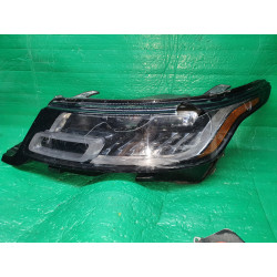 LAND RANGE ROVER SPORT L494 LEFT FULL LED HEADLIGHT 2018-2020 JK62-13W030-CE USA