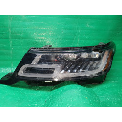 LAND RANGE ROVER SPORT L494 LEFT FULL LED HEADLIGHT 2018-2020 JK62-13W030-CE USA