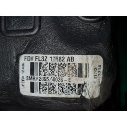 FORD F150 RIGHT TELESCOPING TOWING MANUAL MIRROR 2015-2020 FL3Z-17682-AB