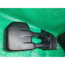 FORD F150 RIGHT TELESCOPING TOWING MANUAL MIRROR 2015-2020 FL3Z-17682-AB