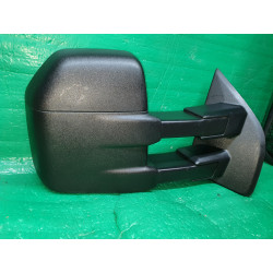 FORD F150 RIGHT TELESCOPING TOWING MANUAL MIRROR 2015-2020 FL3Z-17682-AB