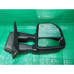 FORD F150 RIGHT TELESCOPING TOWING MANUAL MIRROR 2015-2020 FL3Z-17682-AB