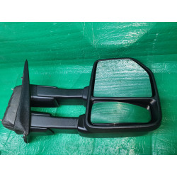 FORD F150 RIGHT TELESCOPING TOWING MANUAL MIRROR 2015-2020 FL3Z-17682-AB