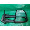 FORD F150 RIGHT TELESCOPING TOWING MANUAL MIRROR 2015-2020 FL3Z-17682-AB