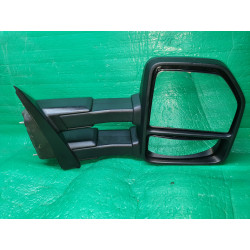 FORD F150 RIGHT TELESCOPING TOWING MANUAL MIRROR 2015-2020 FL3Z-17682-AB