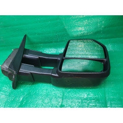 FORD F150 RIGHT TELESCOPING TOWING MANUAL MIRROR 2015-2020 FL3Z-17682-AB