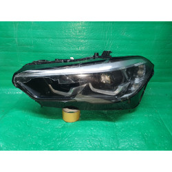 BMW X5 G05 LEFT FULL LED HEADLIGHT 2019-2022 9481787 9481787-07 USA