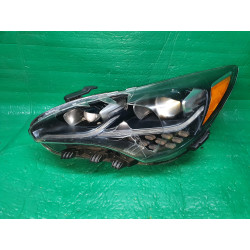 KIA STINGER LEFT FULL LED HEADLIGHT 2018-2022 92101-J5 USA