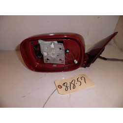 Lexus GS Left Power Heated Mirror 2006-2008