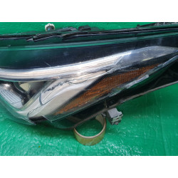 INFINITI QX50 LEFT FULL LED ADAPTIVE HEADLIGHT 2019-2021 260605NA1A 26060-5NA1A USA