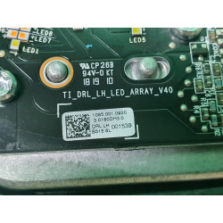INFINITI QX50 LEFT FULL LED ADAPTIVE HEADLIGHT LED BALLAST MODULE 2019-2021 10850010920 10850010900