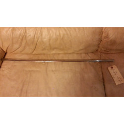 3AA853765 Volkswagen Passat B7 Chrome Bumper Molding 2011-2014