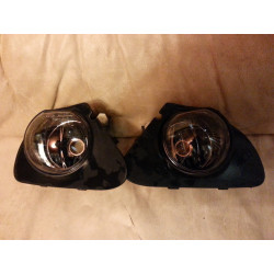 BMW 6-Series Fog Lamp