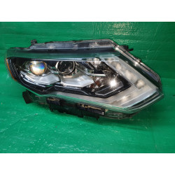 NISSAN ROGUE FULL LED RIGHT HEADLIGHT 2017-2019 26010-5FL6A