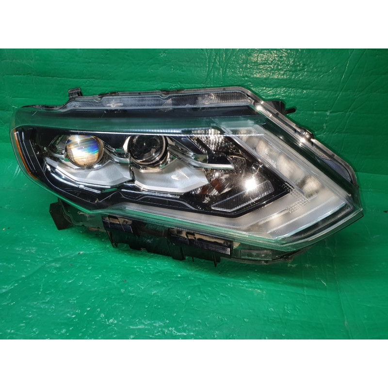 NISSAN ROGUE FULL LED RIGHT HEADLIGHT 2017-2019 26010-5FL6A