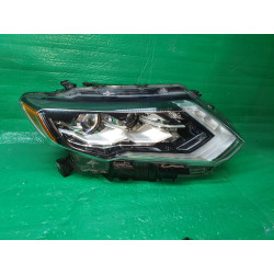 NISSAN ROGUE FULL LED RIGHT HEADLIGHT 2017-2019 26010-5FL6A