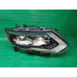 NISSAN ROGUE FULL LED RIGHT HEADLIGHT 2017-2019 26010-5FL6A
