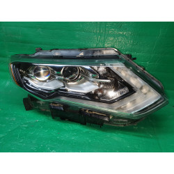 NISSAN ROGUE FULL LED RIGHT HEADLIGHT 2017-2019 26010-5FL6A
