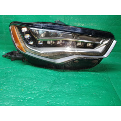AUDI A6 S6 C7 RIGHT ADAPTIVE FULL LED HEADLIGHT 2012-2015 4G0941034B 4G0941034 USA