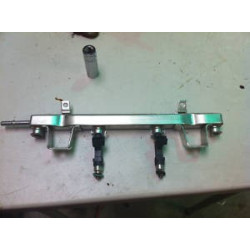 6M8G-CA Ford Fuel Rail 6M8G-BA