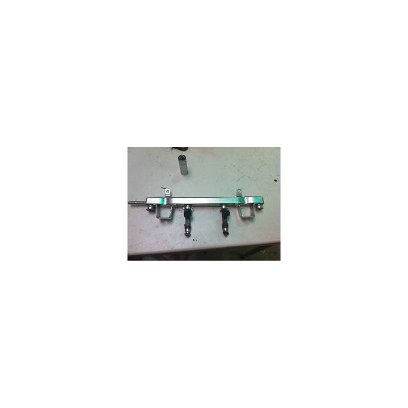 6M8G-CA Ford Fuel Rail 6M8G-BA