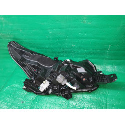 SUBARU LEGACY OUTBACK LEFT BLACK CHROME LED ULR HEADLIGHT 2020 84002AN11A  USA