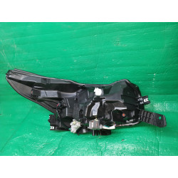 SUBARU LEGACY OUTBACK LEFT BLACK CHROME LED ULR HEADLIGHT 2020 84002AN11A  USA