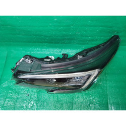 SUBARU LEGACY OUTBACK LEFT BLACK CHROME LED ULR HEADLIGHT 2020 84002AN11A  USA