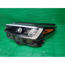 SUBARU LEGACY OUTBACK LEFT BLACK CHROME LED ULR HEADLIGHT 2020 84002AN11A  USA