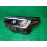 SUBARU LEGACY OUTBACK LEFT BLACK CHROME LED ULR HEADLIGHT 2020 84002AN11A  USA