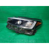 SUBARU LEGACY OUTBACK LEFT BLACK CHROME LED ULR HEADLIGHT 2020 84002AN11A  USA
